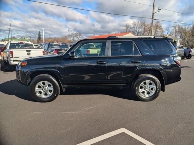 used 2023 Toyota 4Runner car, priced at $38,589