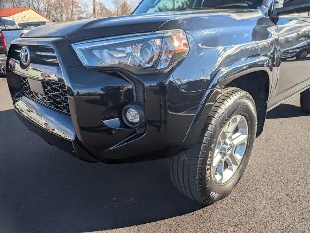 used 2023 Toyota 4Runner car, priced at $38,589