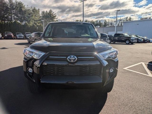 used 2023 Toyota 4Runner car, priced at $38,589