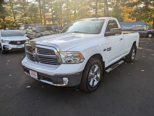 used 2016 Ram 1500 car, priced at $18,555