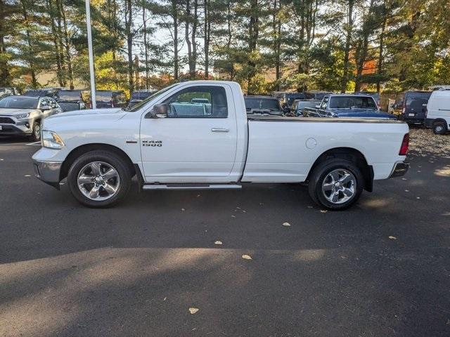 used 2016 Ram 1500 car, priced at $18,555