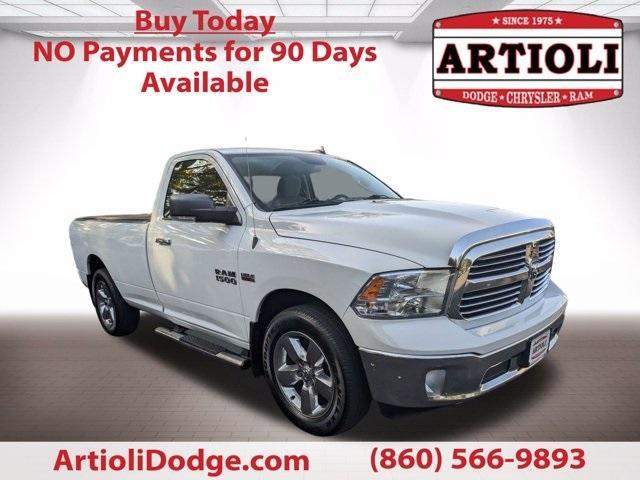 used 2016 Ram 1500 car, priced at $18,555