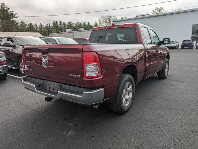 used 2022 Ram 1500 car, priced at $30,950