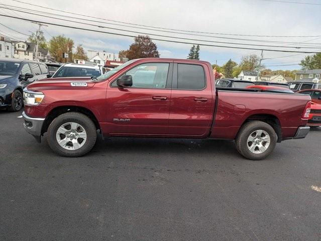 used 2022 Ram 1500 car, priced at $30,950