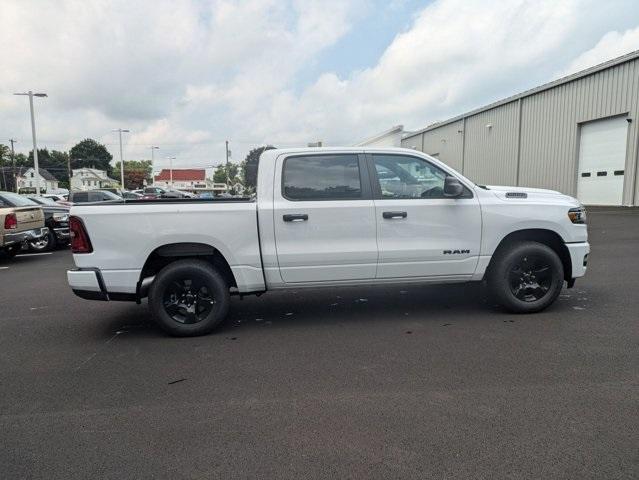 new 2025 Ram 1500 car, priced at $44,995