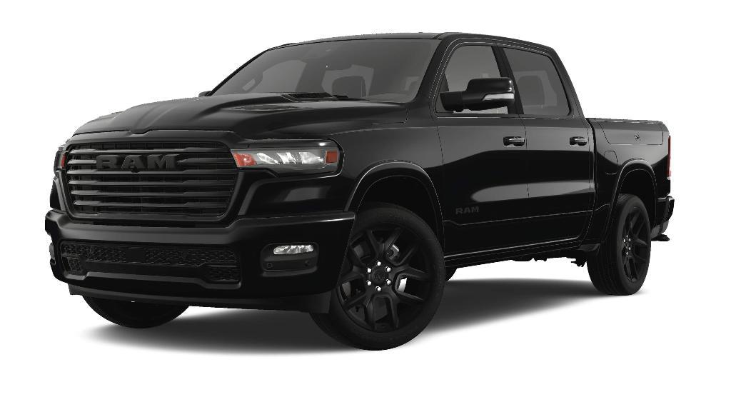 new 2025 Ram 1500 car, priced at $75,205