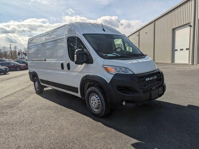 new 2024 Ram ProMaster 2500 car, priced at $60,225