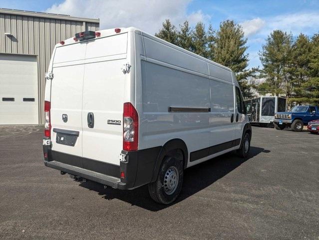 new 2024 Ram ProMaster 2500 car, priced at $60,225