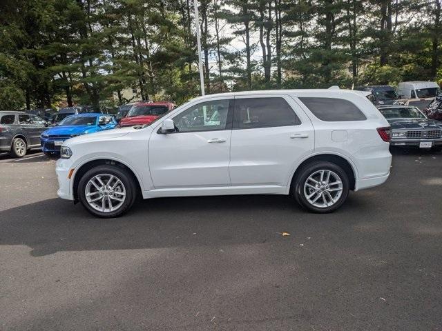 used 2022 Dodge Durango car, priced at $29,989