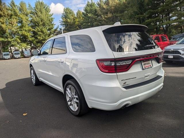 used 2022 Dodge Durango car, priced at $29,989