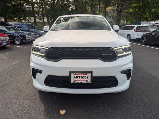 used 2022 Dodge Durango car, priced at $29,989