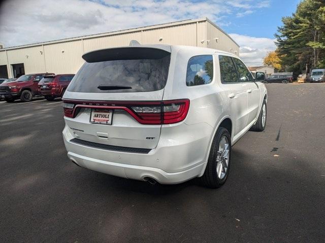 used 2022 Dodge Durango car, priced at $29,989