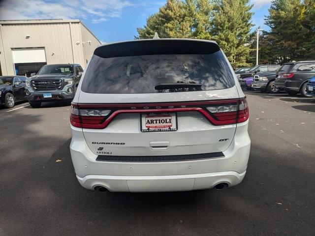 used 2022 Dodge Durango car, priced at $29,989