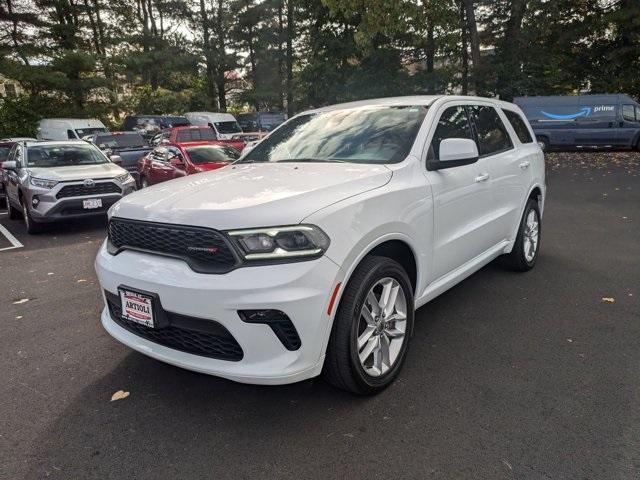 used 2022 Dodge Durango car, priced at $29,989