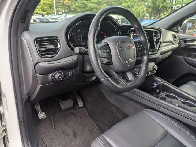 used 2022 Dodge Durango car, priced at $29,989