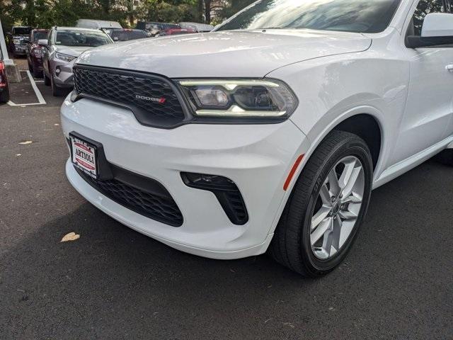 used 2022 Dodge Durango car, priced at $29,989