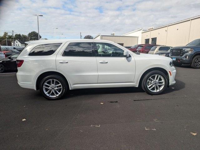 used 2022 Dodge Durango car, priced at $29,989