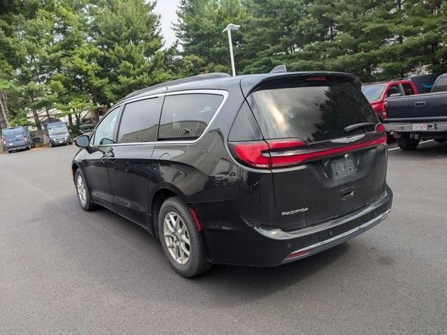 used 2022 Chrysler Pacifica car, priced at $23,989