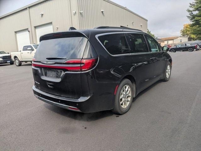 used 2022 Chrysler Pacifica car, priced at $23,989