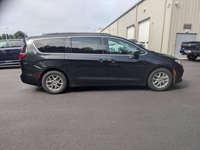 used 2022 Chrysler Pacifica car, priced at $23,989