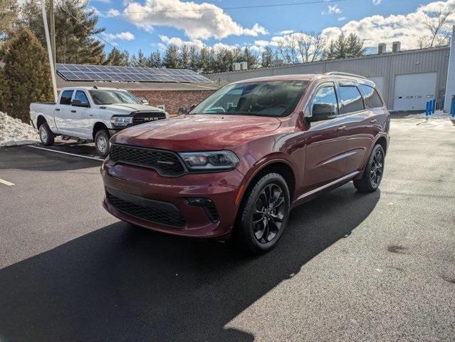 used 2021 Dodge Durango car, priced at $19,978