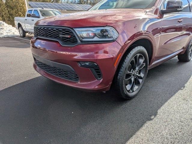 used 2021 Dodge Durango car, priced at $19,978