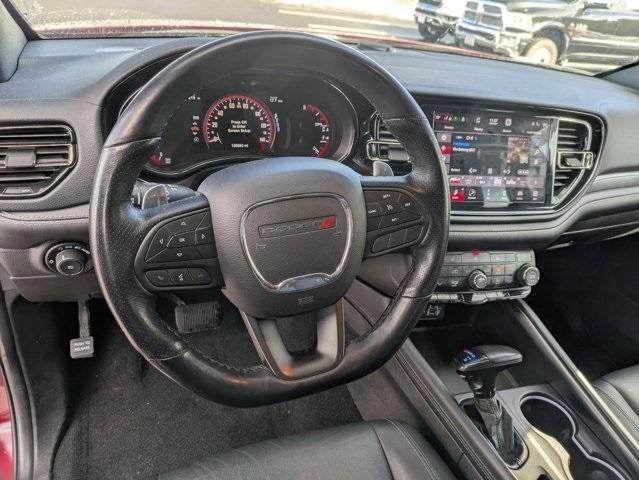 used 2021 Dodge Durango car, priced at $19,978