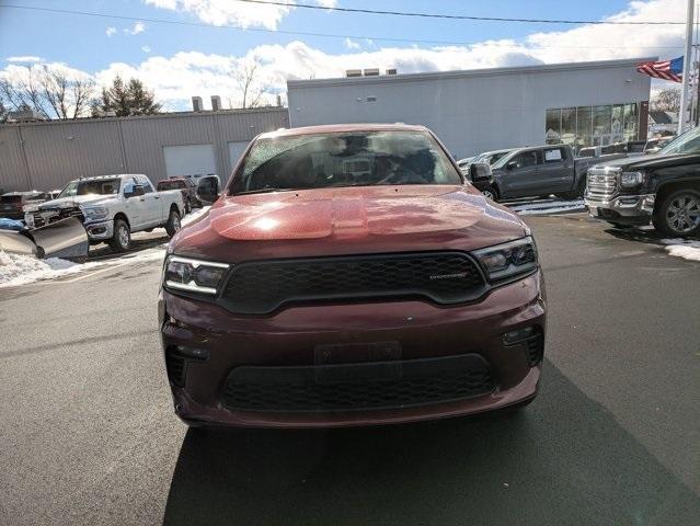 used 2021 Dodge Durango car, priced at $19,978