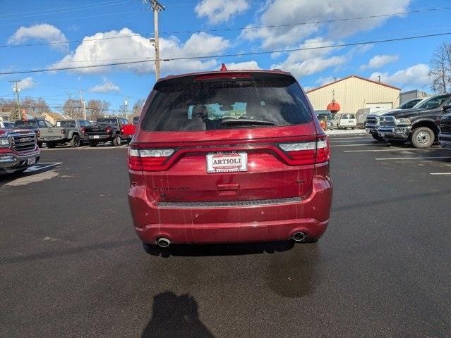 used 2021 Dodge Durango car, priced at $19,978