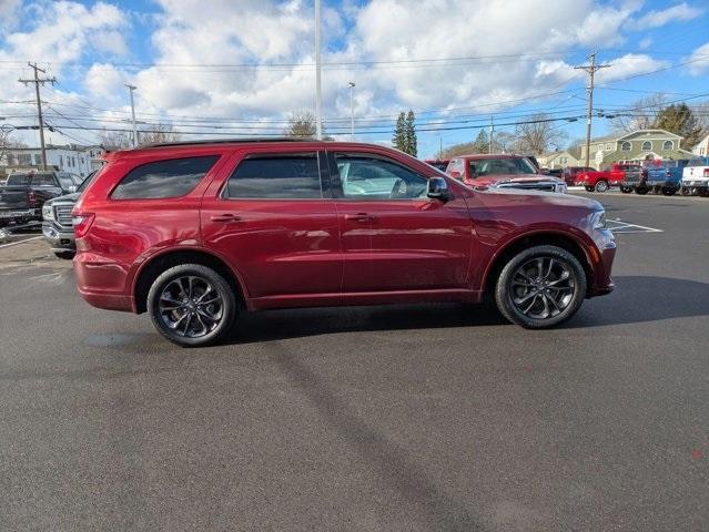 used 2021 Dodge Durango car, priced at $19,978