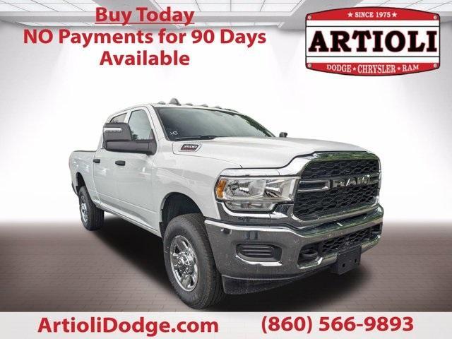 new 2024 Ram 3500 car, priced at $60,030