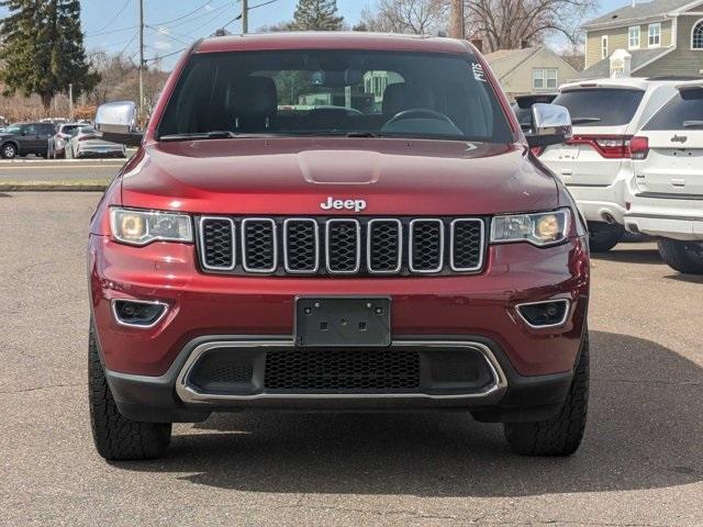 used 2020 Jeep Grand Cherokee car, priced at $26,579