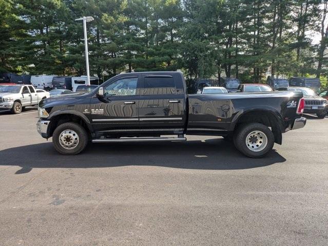 used 2017 Ram 3500 car, priced at $39,989