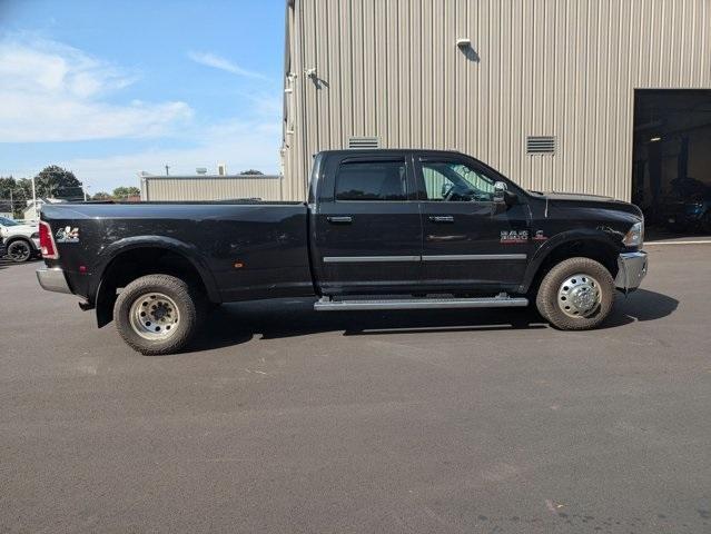 used 2017 Ram 3500 car, priced at $39,989