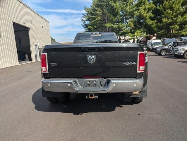 used 2017 Ram 3500 car, priced at $39,989