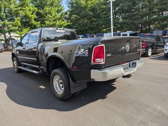 used 2017 Ram 3500 car, priced at $39,989