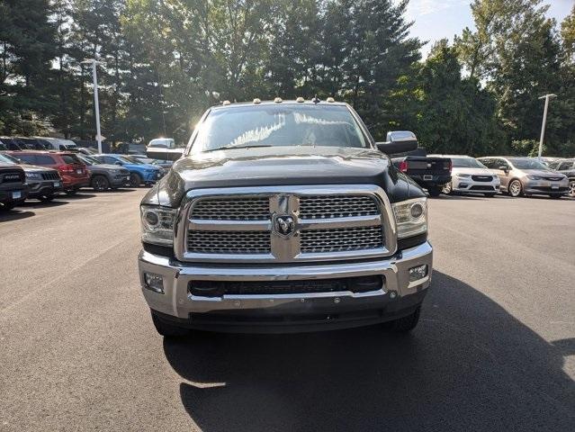 used 2017 Ram 3500 car, priced at $39,989