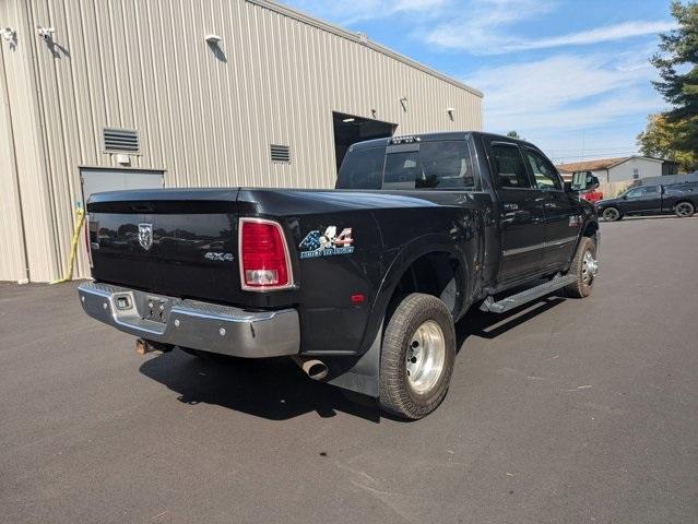 used 2017 Ram 3500 car, priced at $39,989