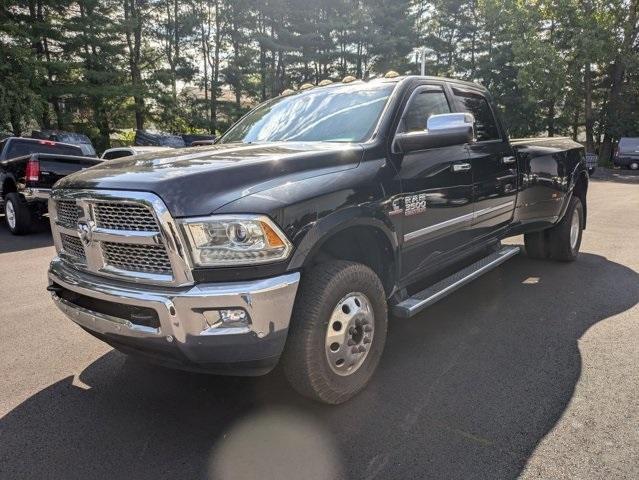 used 2017 Ram 3500 car, priced at $39,989