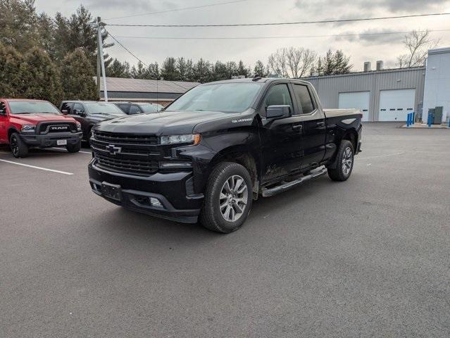 used 2020 Chevrolet Silverado 1500 car, priced at $31,978