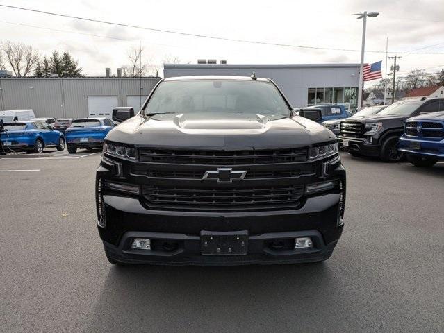 used 2020 Chevrolet Silverado 1500 car, priced at $31,978