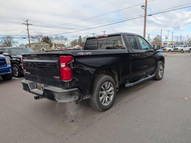 used 2020 Chevrolet Silverado 1500 car, priced at $31,978