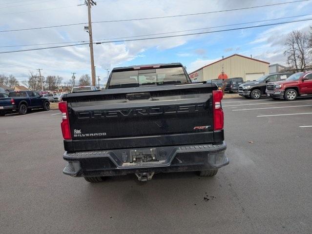 used 2020 Chevrolet Silverado 1500 car, priced at $31,978