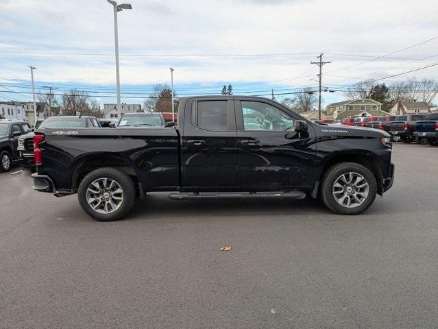 used 2020 Chevrolet Silverado 1500 car, priced at $31,978