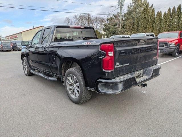 used 2020 Chevrolet Silverado 1500 car, priced at $31,978