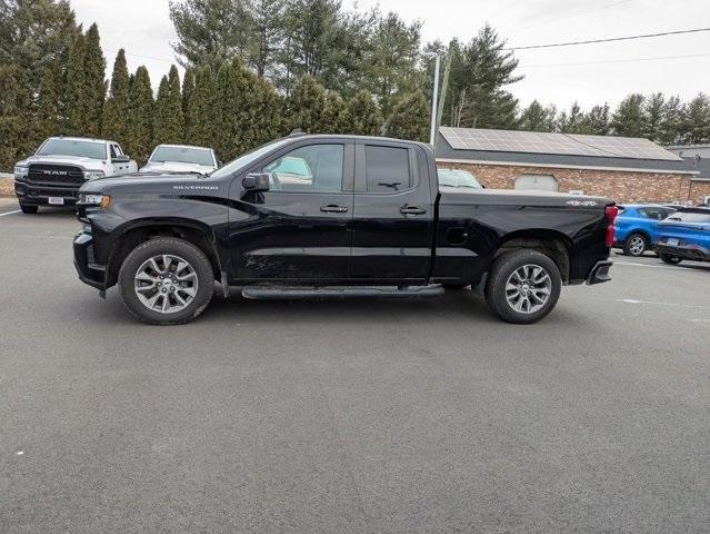 used 2020 Chevrolet Silverado 1500 car, priced at $31,978