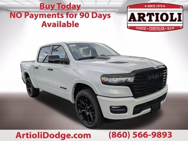 new 2025 Ram 1500 car, priced at $75,310