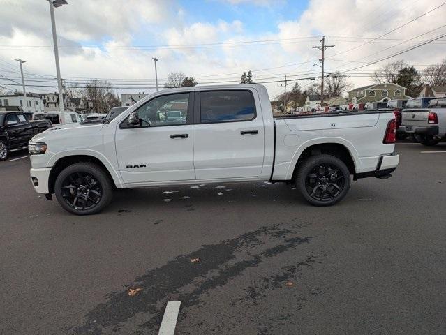 new 2025 Ram 1500 car, priced at $75,310