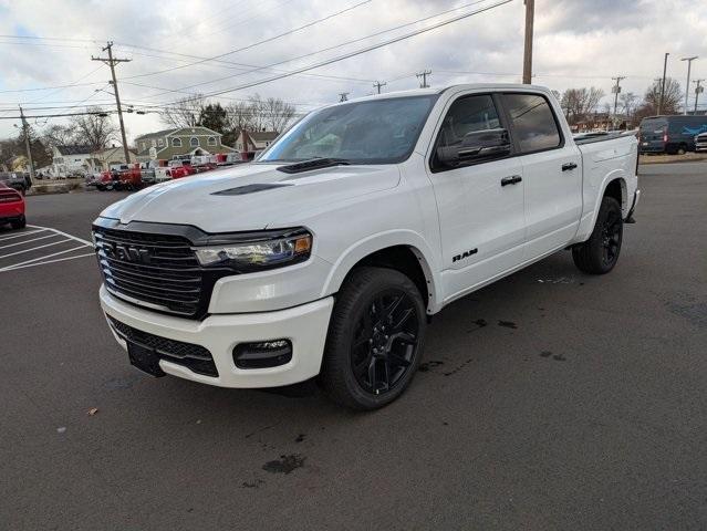 new 2025 Ram 1500 car, priced at $75,310