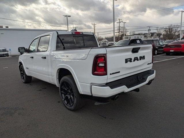 new 2025 Ram 1500 car, priced at $75,310